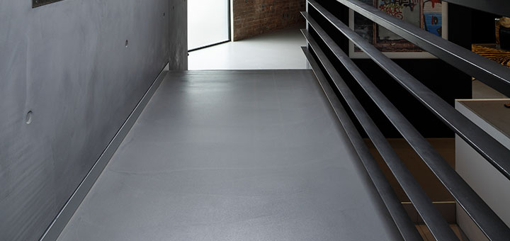 panDOMO polished flooring Burnett Paddington