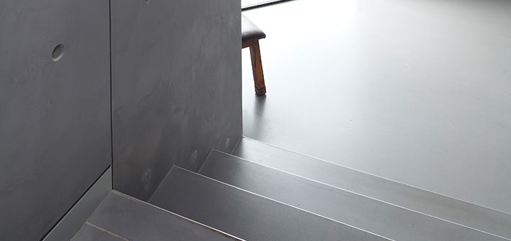 panDOMO polished flooring Burnett Paddington