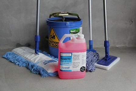 Cleaning Kits Content Image 1