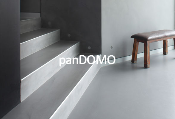panDOMO polished concrete