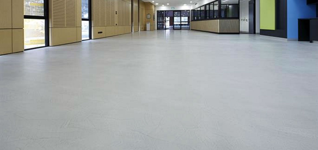 seamless flooring in Fairfield