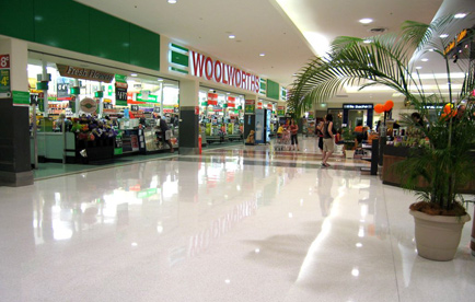 Terrazzo Flooring Works