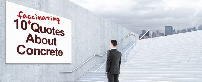 fascinating quotes about polished concrete