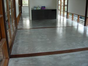 decorative concrete overlays