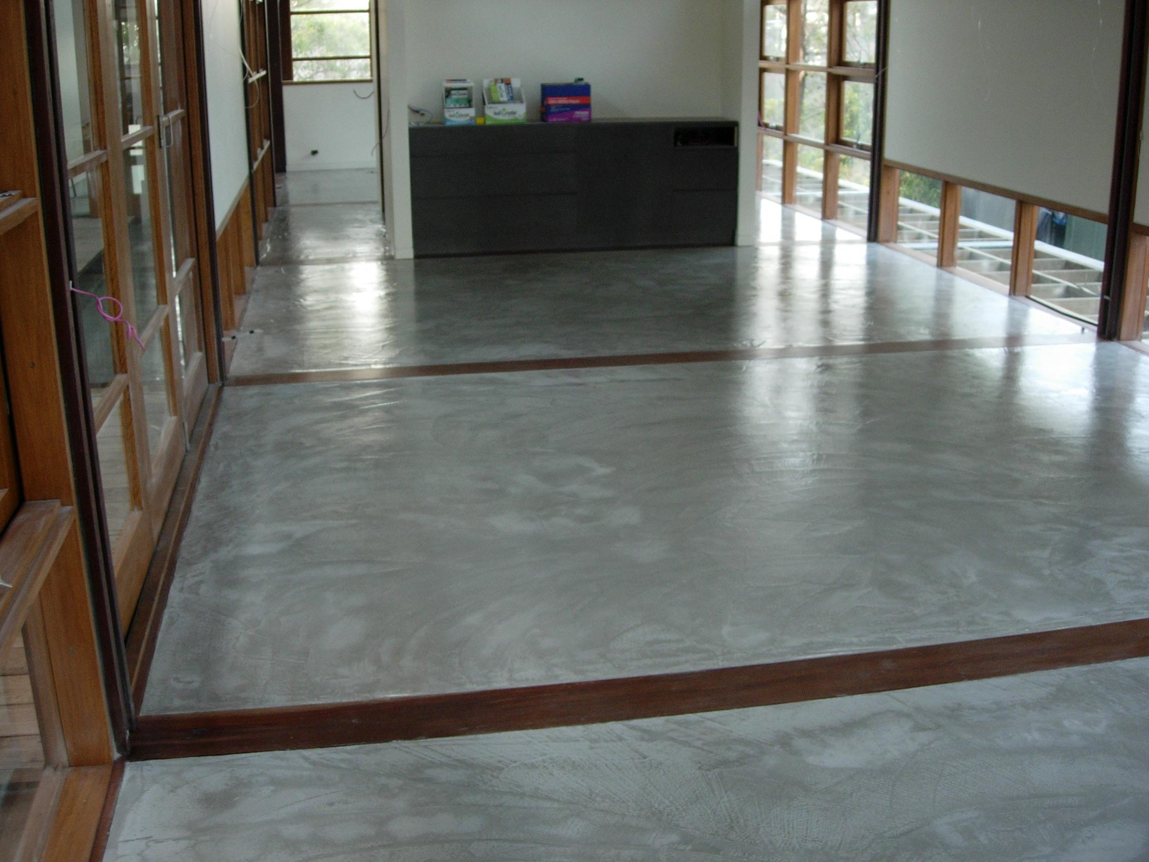 Reasons Decorative Concrete Overlays Are Great | Polished Concrete