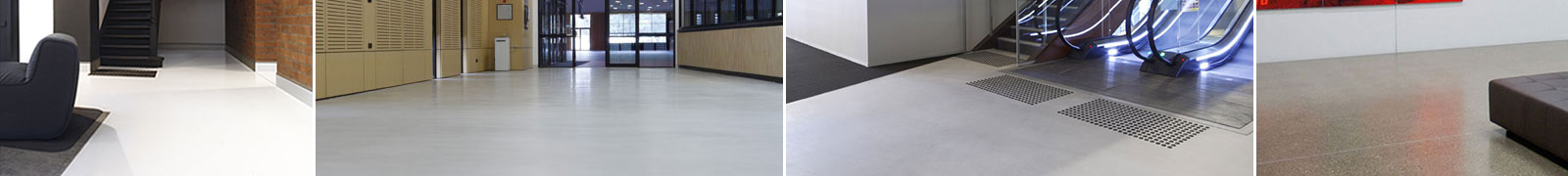 polished concrete installations in Sydney