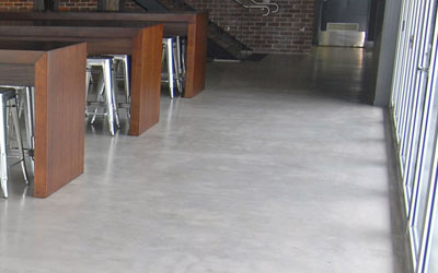 Polished Concrete Floors Sydney Concrete Floor Polishing