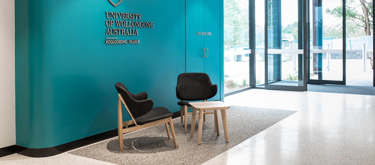 polished concrete overlay in Wollongong